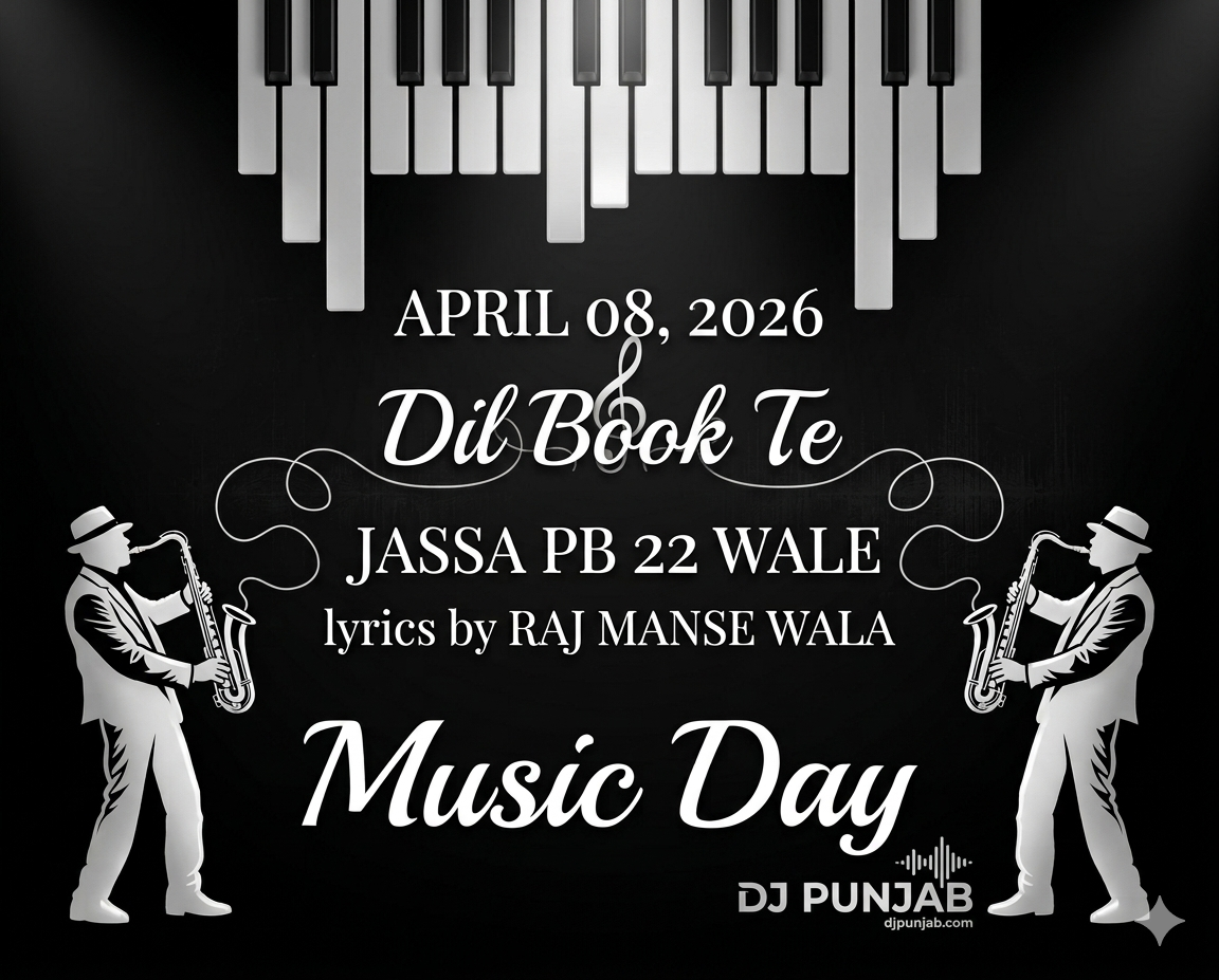 Dil book te   Jassa PB 22 Wale 